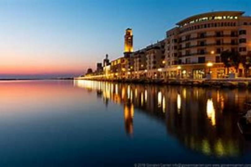 Maison Appartaments Bari Exterior foto